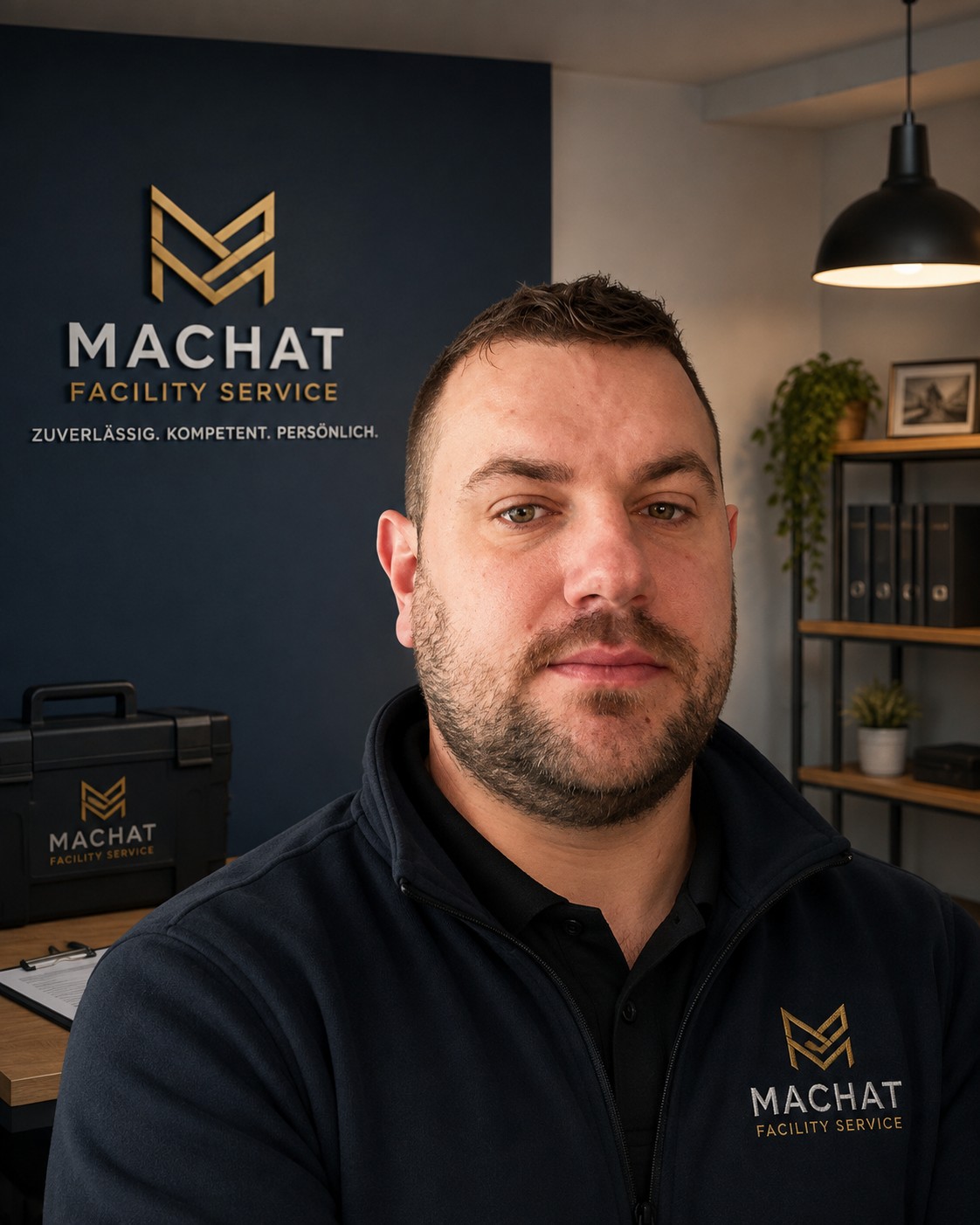 Thomas Machat – Machat Facility Service